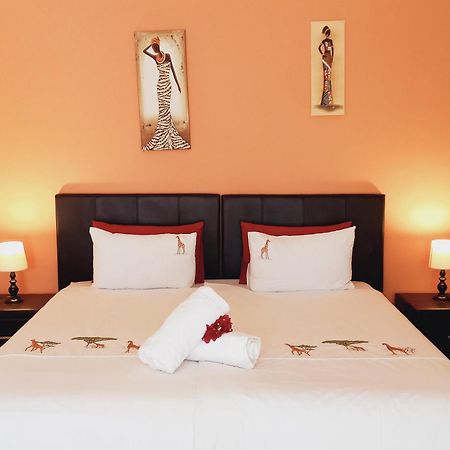 Capbon Guesthouse Windhoek Eksteriør billede