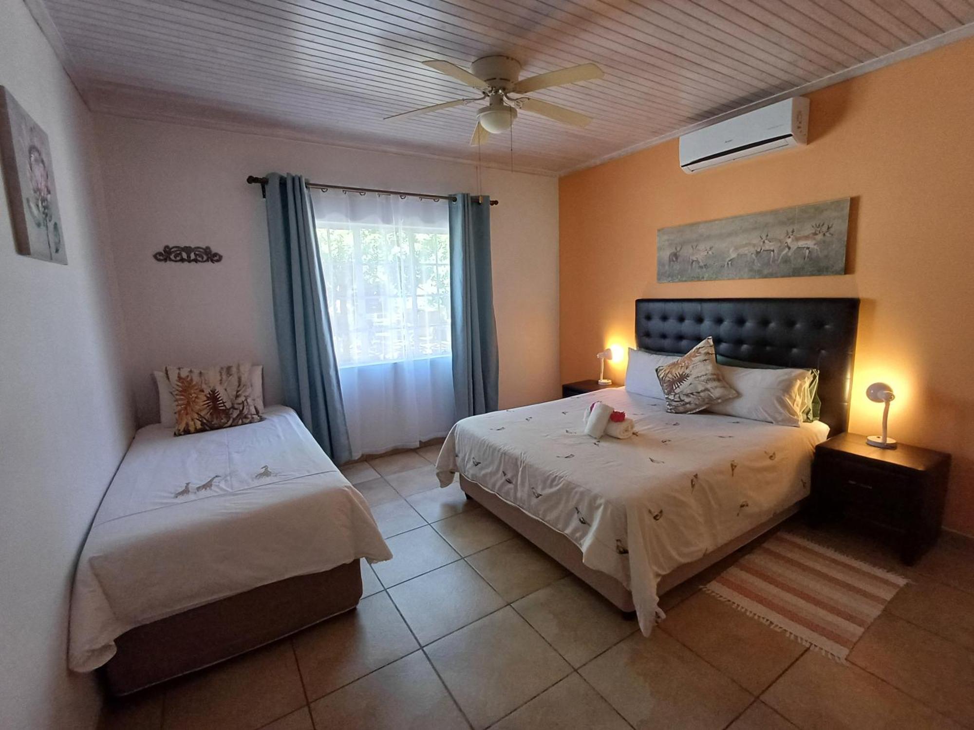 Capbon Guesthouse Windhoek Eksteriør billede