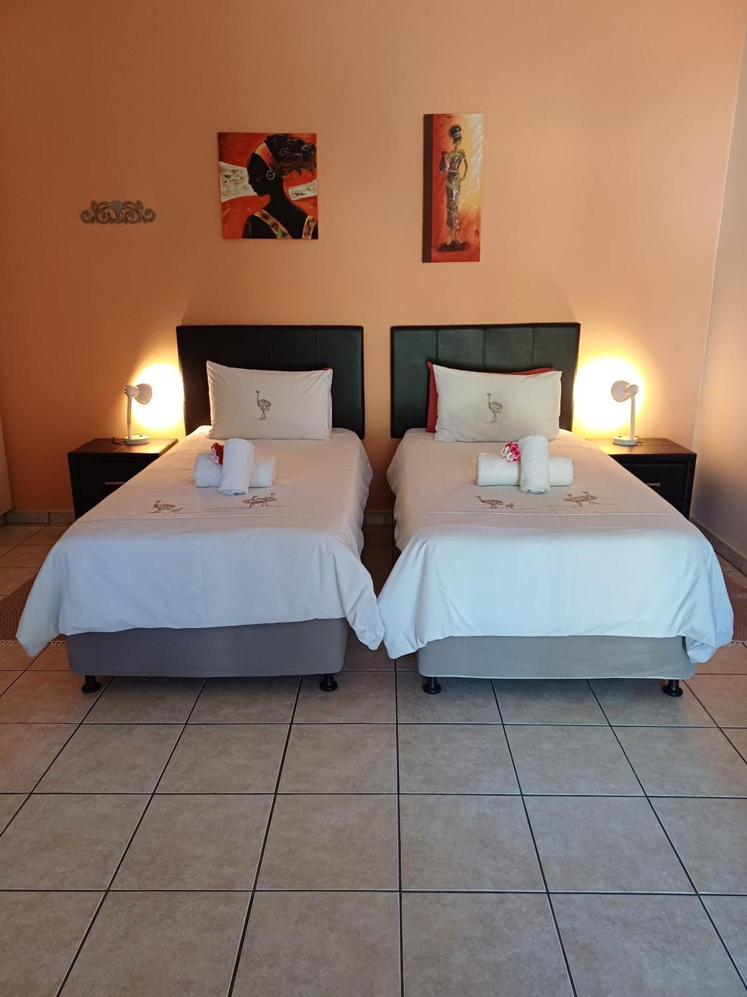 Capbon Guesthouse Windhoek Eksteriør billede