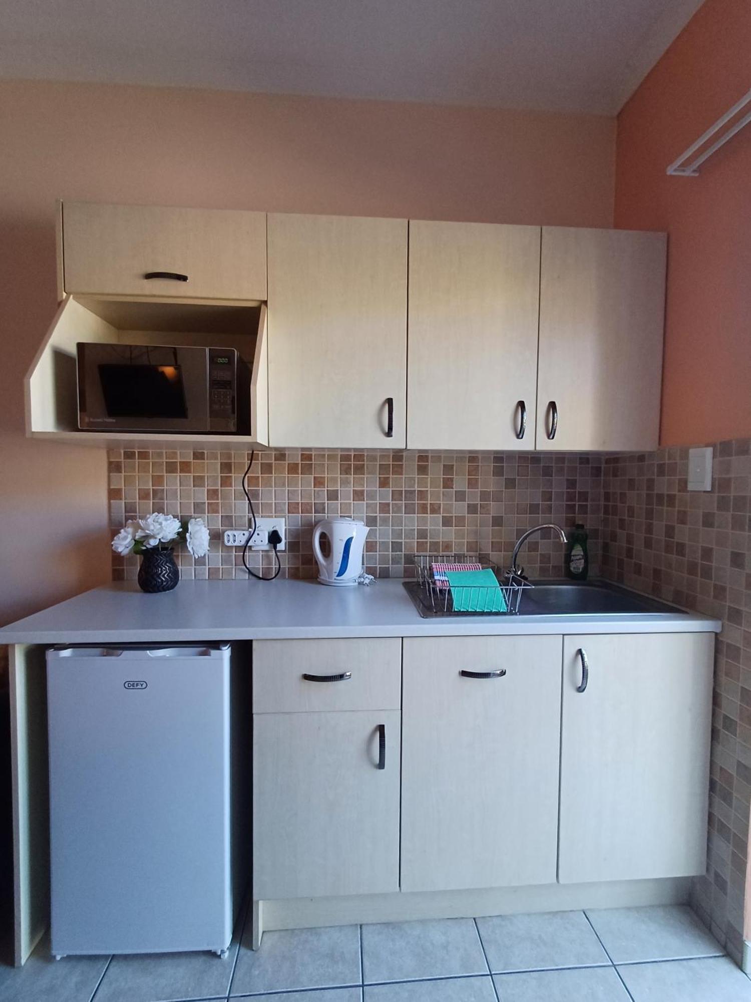 Capbon Guesthouse Windhoek Eksteriør billede